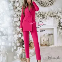 کت و شلوار 113 مشکی 36 ا kot va shalvar 113