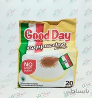 کاپوچینو بدون شکر گود دی Good Day