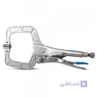 انبر قفلی گیره ای یا صفحه گیر نووا مدل NTL2260