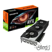 کارت گرافیک گیگابایت GeForce RTX 3060 GAMING OC 12G
