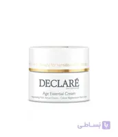 کرم صورت اسنشیال دکلره Age Essential Cream Declare