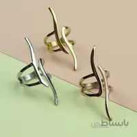 انگشتر استیل کد 465824