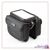 کیف خورجینی روی تنه دوچرخه WOLF BASE