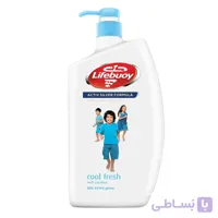 شامپو بدن لایف بوی مدلcool fresh حجم 500 میل