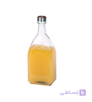 بطری کتابی درب استیل لیمون Limon کد ۹۵۴