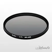 فیلتر عکاسی کنکو Kenko 58mm CPL 370 Slim Filter