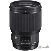 Sigma 85mm f/1.4 DG HSM Art Lens for Canon EF