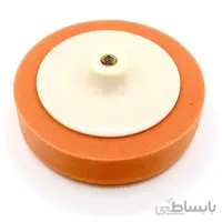 پد پیچی متوسط تك مرحله اى همراه با صفحه نگهدارنده 180 میلی متری Leap