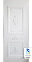 درب داخلی روکش پی وی سی PVC-M207