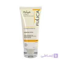 نرم کننده فولیکا مخصوص موهای خشک و آسیب دیده حجم 200 میلی لیتر ا Fulica Nourishing And Hydrating Conditioner For Dry And Damaged Hair 200ml کد 303402
