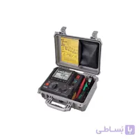 تستر مقاومت عایقی دیجیتال(میگر) کیوریتسو KEW 3128