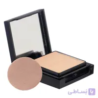 پنکک مخملی ضد آب شماره 2، کد P02