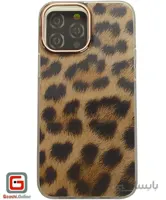 کاور مدل پلنگی مناسب برای گوشی موبایل اپل مدل iPhone 13 Pro Max ا Leopard case for Apple iPhone 13 Pro Max