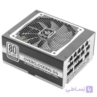 منبع تغذیه کامپیوتر گرین مدل GP1350B-OCDG ا Green GP1350B-OCDG Computer Power Supply کد 485718