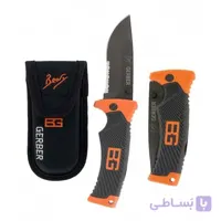 چاقو سفری گربر مدل GB113 ا Gerber knife model GB113