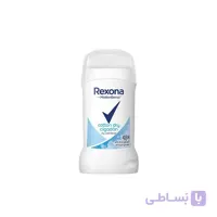 استیک ضد تعریق زنانه رکسونا مدل Cotton حجم 40 میلی لیتر ا Rexona Cotton Stick Deodorant For Women 40ml