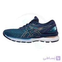 کتانی رانینگ اسیکس Asics GEL-Nimbus 22 1012a587-401