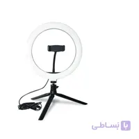 رینگ لایت رومیزی مدل Ringlight M20