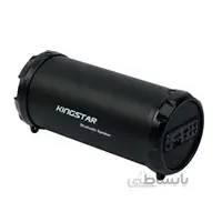 اسپیکر بلوتوثی رم و فلش خور KingStar KBS100 ا KingStar KBS100 Wireless Speaker