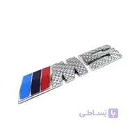 لوگوی فلزی M5