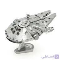 پازل فلزی سه بعدی Millennium Falcon