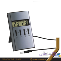 ترمومتر دیجیتال داخل و خارج 1029 تفا