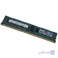 رم سرور اچ پی 2GB PC3-10600R ا HP RAM 2GB PC3-10600R