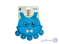 پیشبند سیلیکونی silicone bib code b2