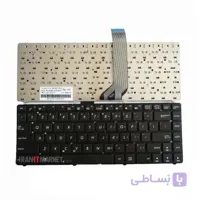 کیبورد لپ تاپ ایسوس KEYBOARD ASUS K45