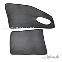 پرده بغل سمند