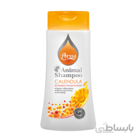 شامپو حیوانات پرسا مدل Calendula حجم 250 میلی لیتر