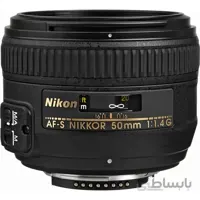 لنز نیکون Nikon AF-S NIKKOR 50mm f/1.4G
