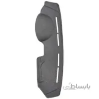 روکش داشبورد نمدی خودرو بابل کارپت مناسب برای تیبا ا Babol Dashboard Carpet Car Cover For Tiba