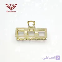 کلیپس مستطیل بزرگ C 164