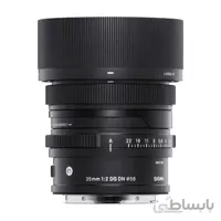 لنز سیگما Sigma 35mm f/2 DG DN for Sony E