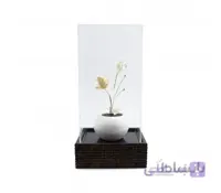 تندیس گل رز نقره عیار 84
