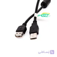 کابل افزایش طول 3 متری USB2.0 مدل CE-03