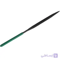 سوهان دم موشی نیم گرد 140*3 میلی متر ولف