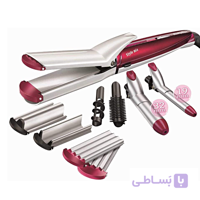 اتو مو و حالت دهنده بابیلیس مدل MS22E