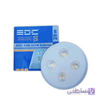 پنل روکار 28 وات EDC