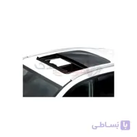 شیشه سانروف قسمت عقب تیگو ۷