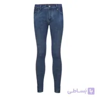 شلوار جین اسلیم فیت پریمو مدل ساده 4181/598