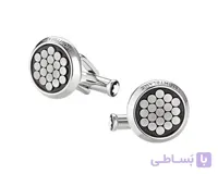 دکمه سردست Mont Blanc ا Mont Blanc Cufflink