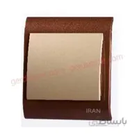 کلید تبدیل ایران مدل 2009 قهوه ای ا iran electric transparent 2009 model