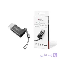 مبدل microUSB به USB-C یسیدو مدل GS04