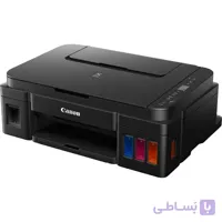 پرینتر چندکاره جوهرافشان کانن مدل PIXMA G2415 ا Canon PIXMA G2415 Multifunction Inkjet Printer