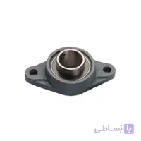 یاتاقان (هوزینگ) مدل UCFL204 با قطر 20 میلیمتر ساخت تایوان ا UCFL204 Bearing Housing Diameter 20mm