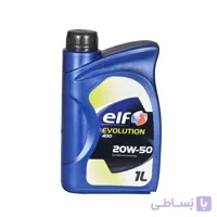 روغن موتور خودرو الف elf مدل (EVOLUTION 400 (20W50 (یک لیتری)