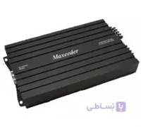 آمپلی فایر مکسیدر 4 کانال مدل MAXEEDER BM502