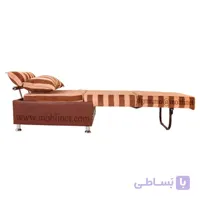 مبل تختخواب شو (بیمارستانی_هتلی) بارون یکنفره